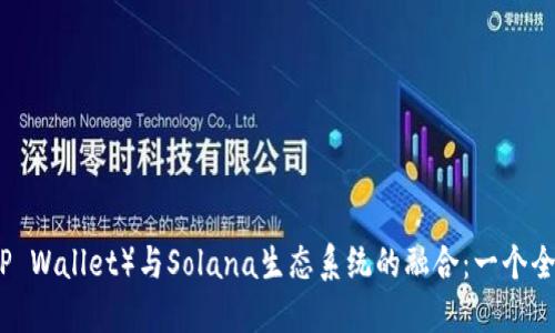 TP钱包（TP Wallet）与Solana生态系统的融合：一个全面的指南