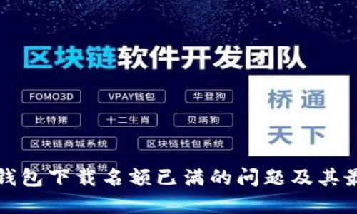 如何解决TP钱包下载名额已满的问题及其最佳替代方案
