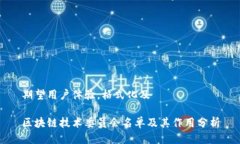 期望用户体验，格式化及区块链技术委员会名单