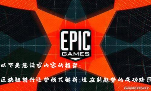 以下是您请求内容的框架：

区块链转行运营模式解析：适应新趋势的成功路径