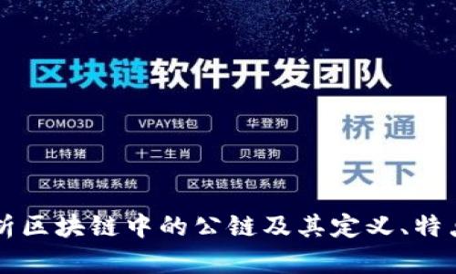 全面解析区块链中的公链及其定义、特点与应用